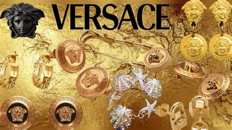 versace ring fake|How to Spot a Fake Versace .